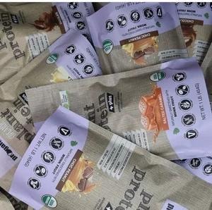 Protein Plus monk fruit sweetened protein bags